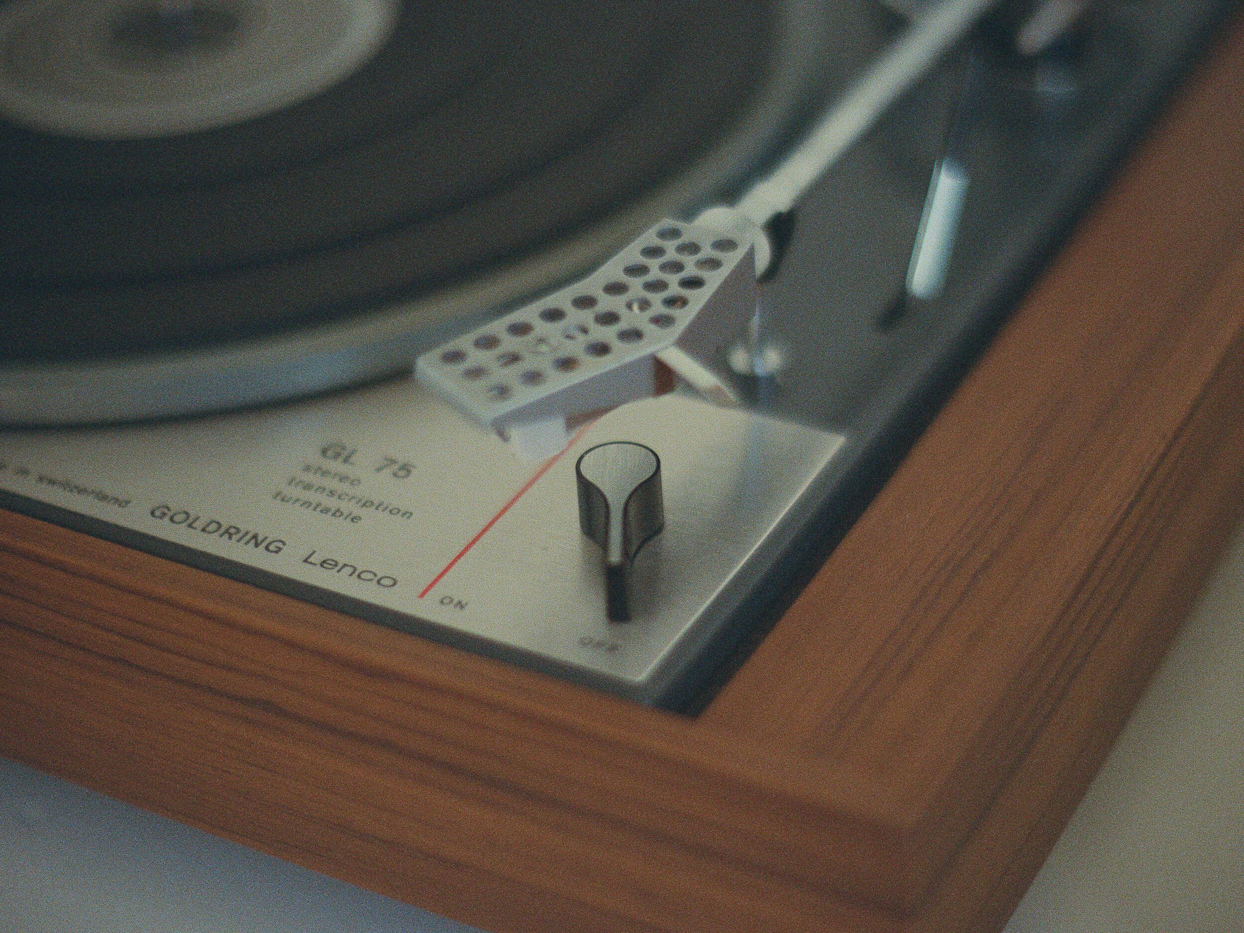 office-record-player