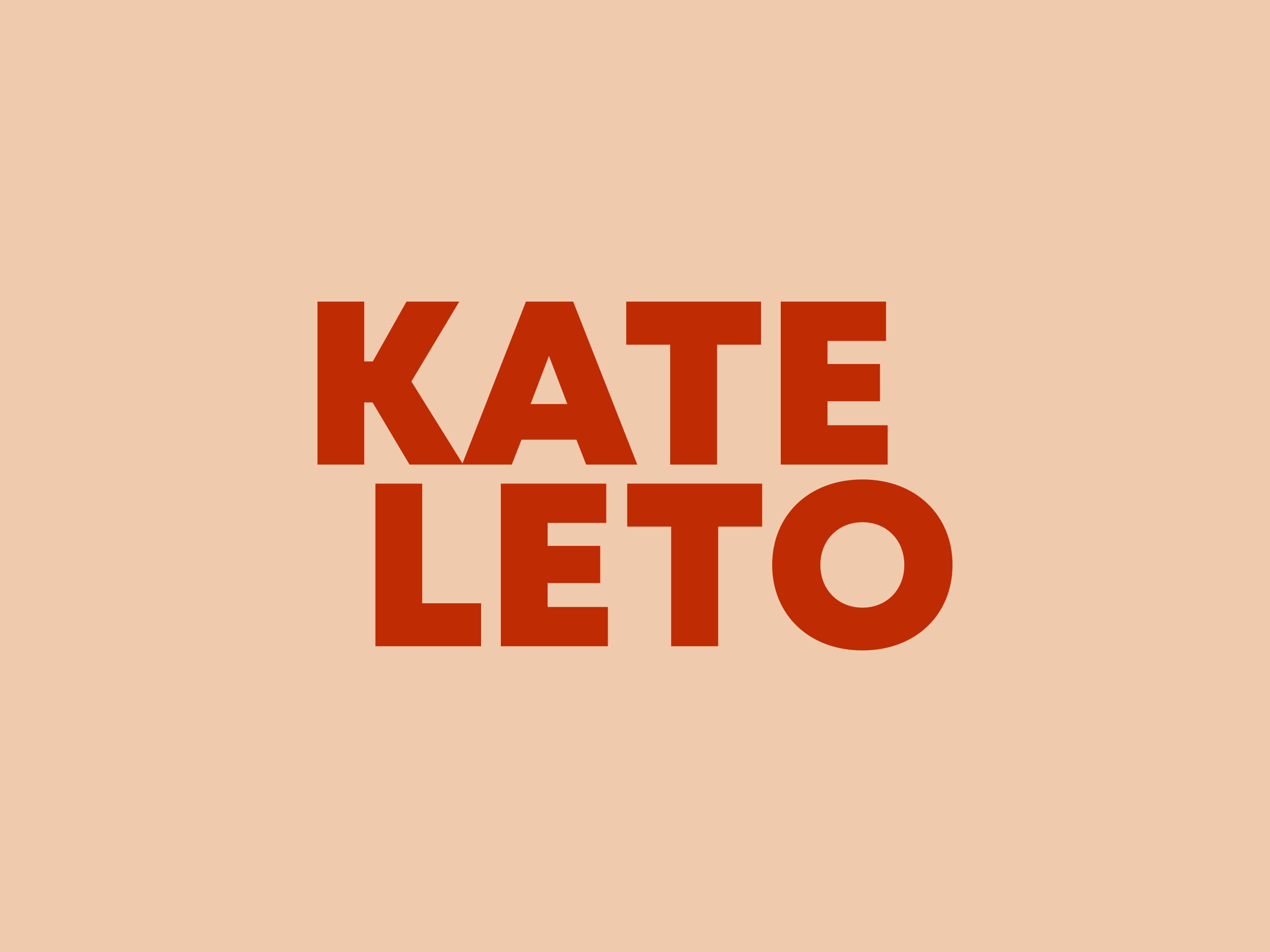 Kate Leto