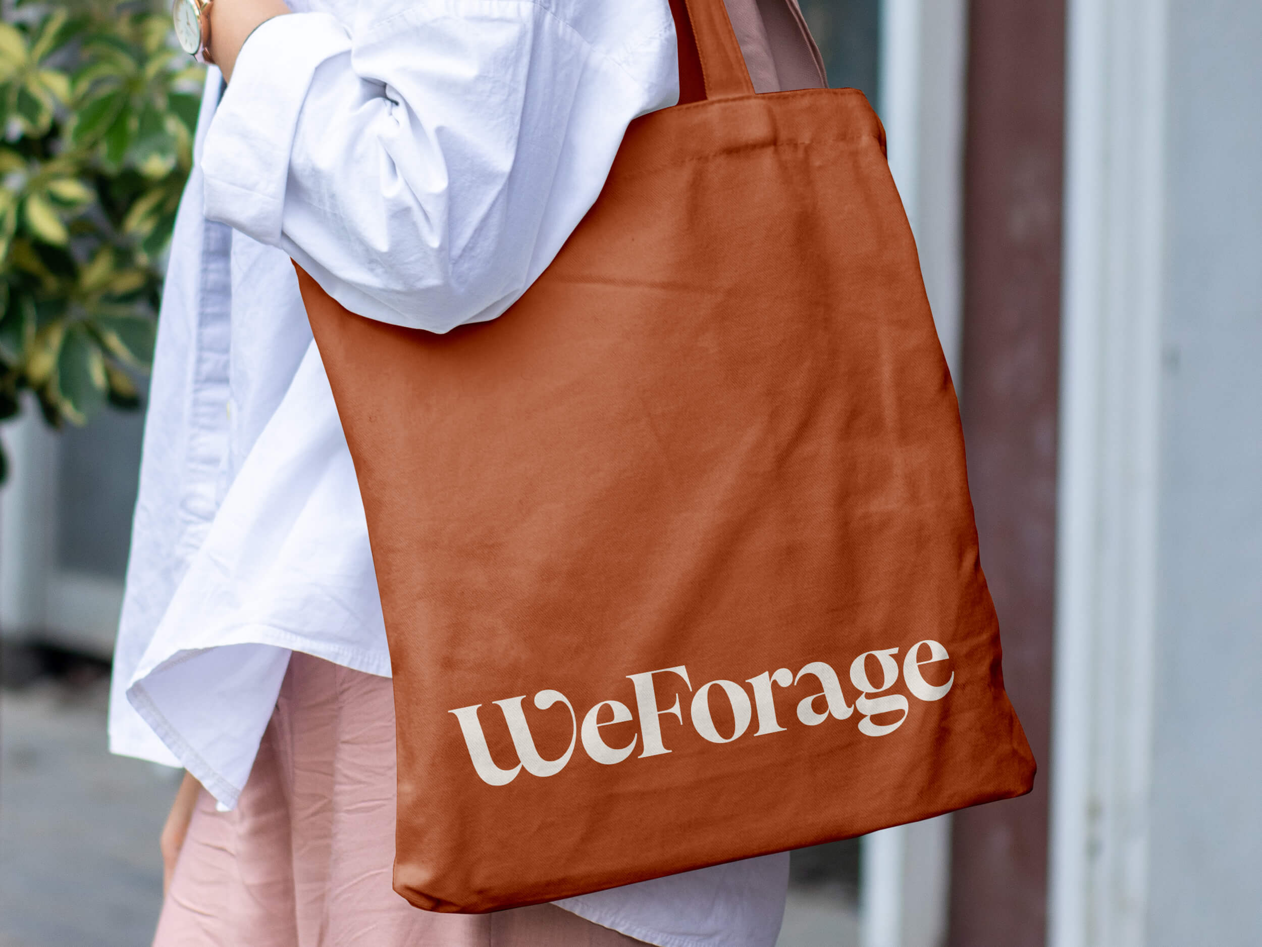 weforage-bag