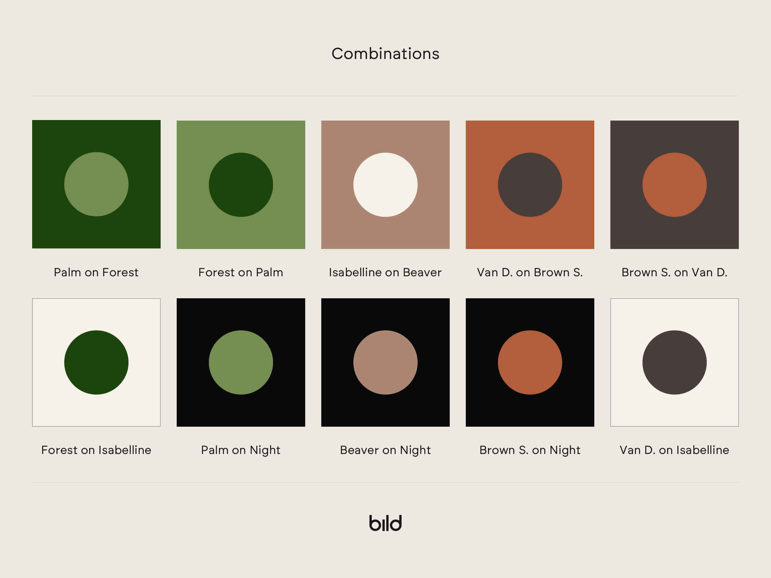 weforage-combinations